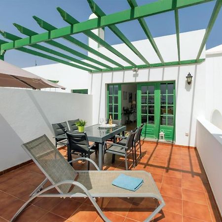 Apartmán Apartamento Om Con Piscina Y Vistas Al Mar Costa Teguise Exteriér fotografie